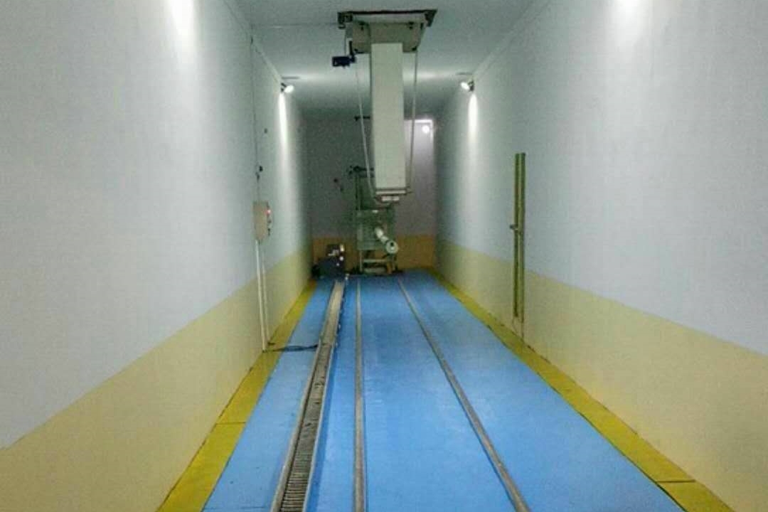 山东黄金金龙不锈钢——225kv数字成像探伤室整体建造项目